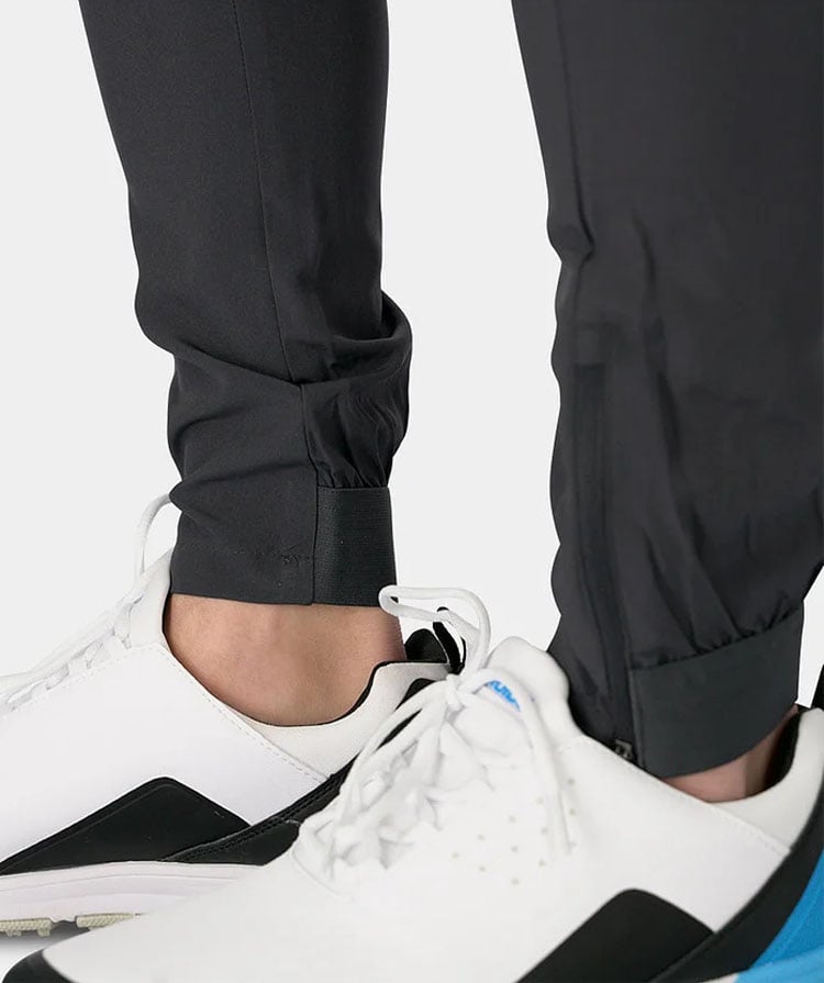 Ankle Zip Slim Fit Joggers (Buy 2 Free Shipping)