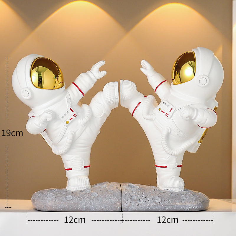Astronaut Bookend