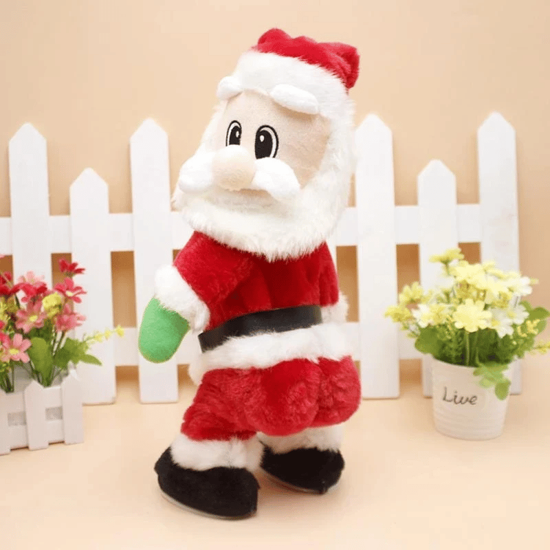 ✨🎁Funny Twerking Santa Toy