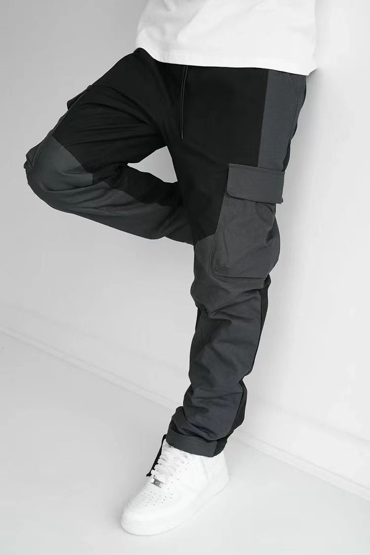 Terrain Panel Cargo Pants