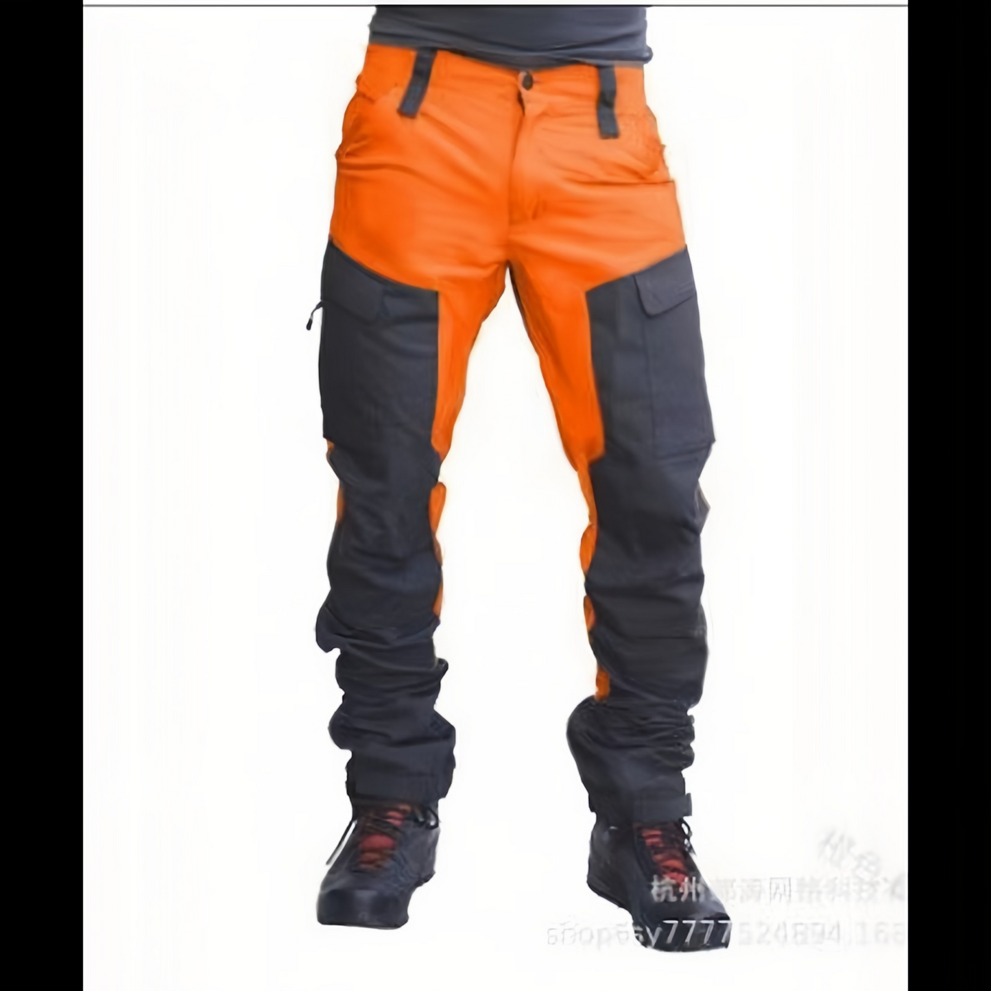 Terrain Panel Cargo Pants