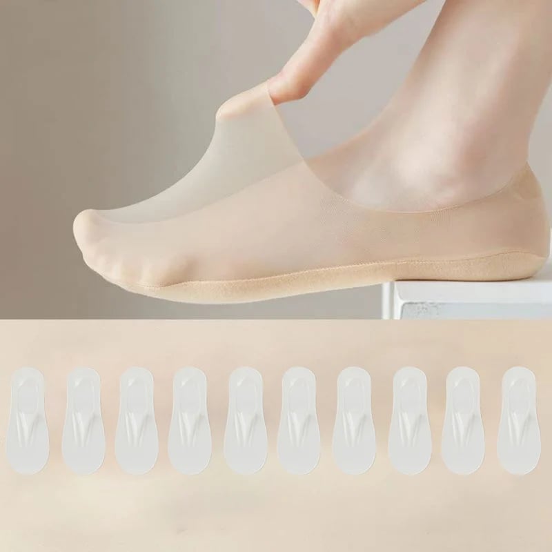 ✨Thin No Show Socks