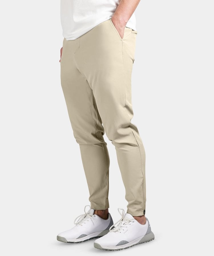 Ankle Zip Slim Fit Joggers (Buy 2 Free Shipping)