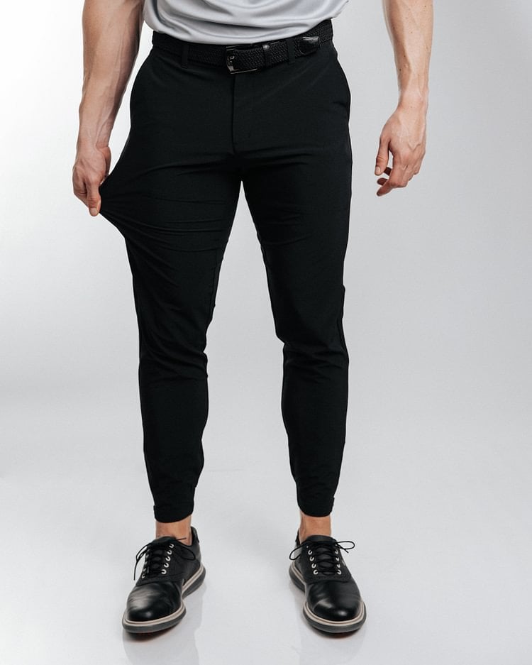 Ankle Zip Slim Fit Joggers (Buy 2 Free Shipping)