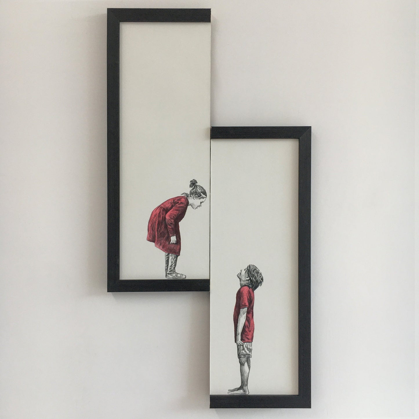 Wall-Mounted Decorative Art - The Art of Destruction
