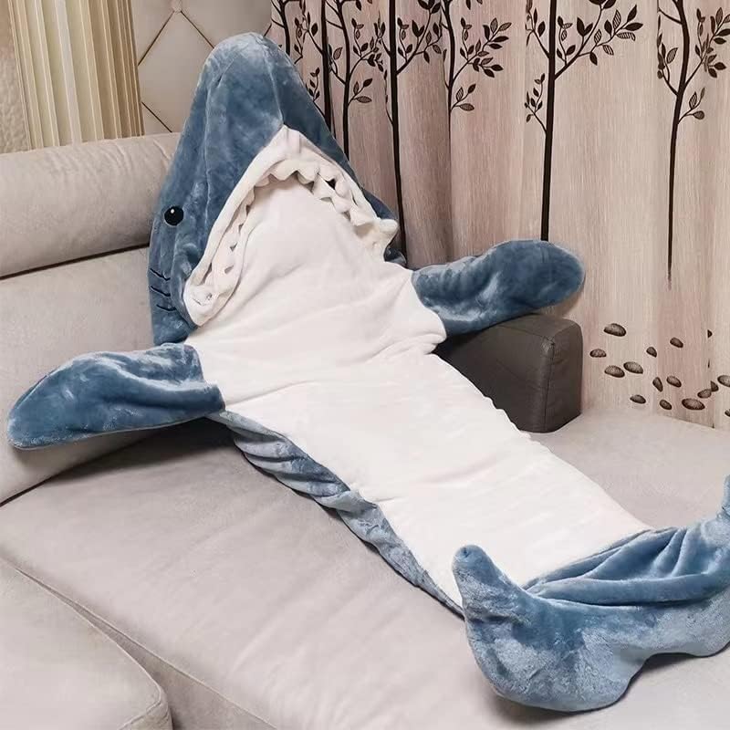 🎇Best Gift of 2025 50% OFF 🐬 Shark Blanket Flannel Loungewear