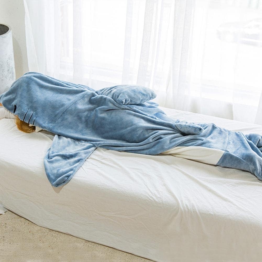 🎇Best Gift of 2025 50% OFF 🐬 Shark Blanket Flannel Loungewear