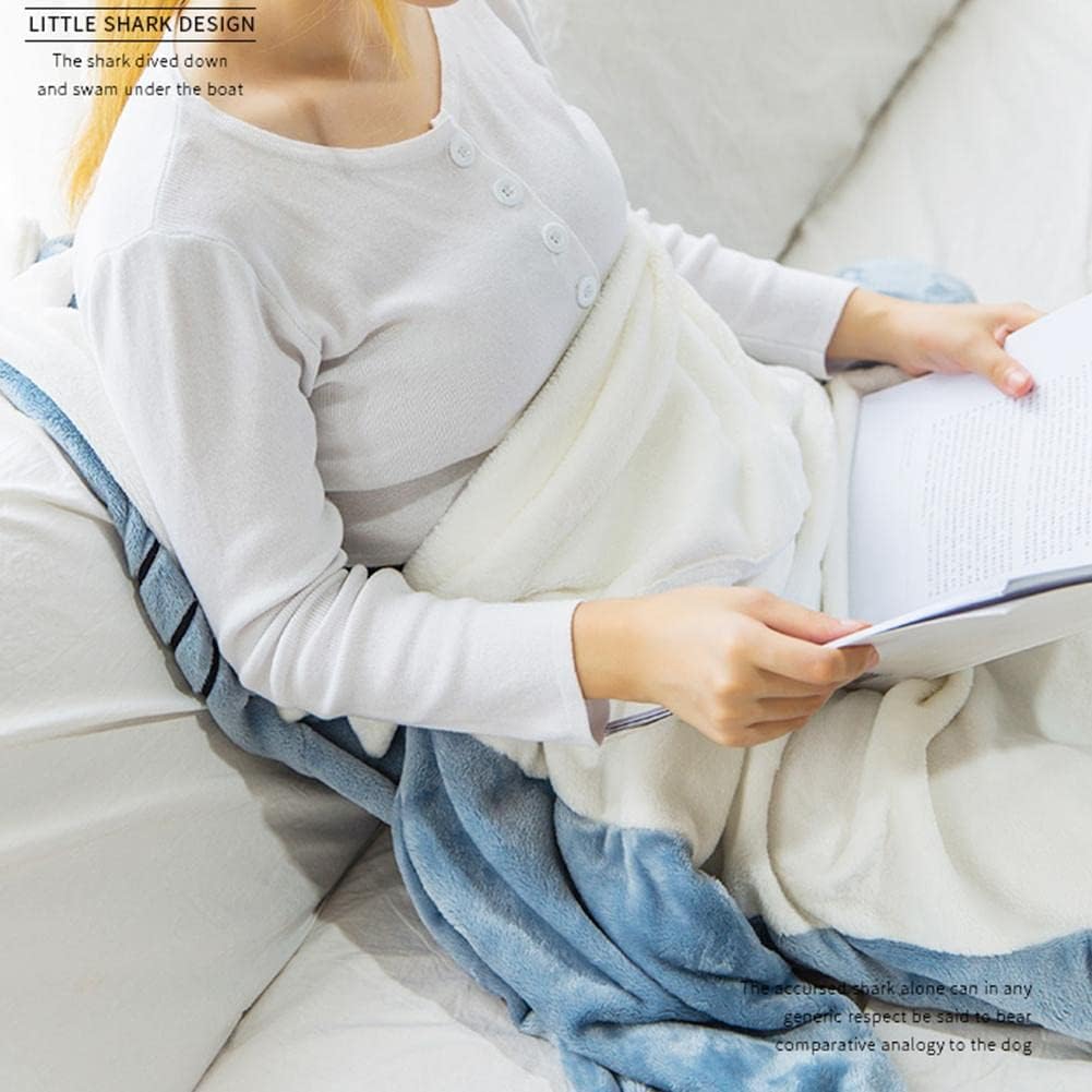 🎇Best Gift of 2025 50% OFF 🐬 Shark Blanket Flannel Loungewear