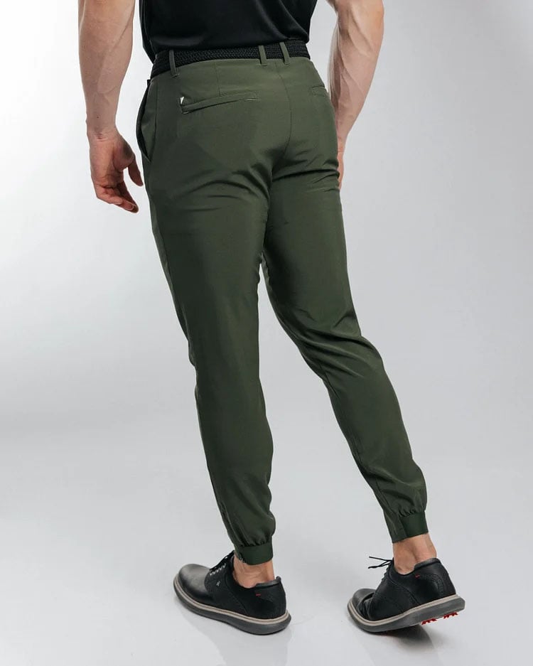 Ankle Zip Slim Fit Joggers (Buy 2 Free Shipping)