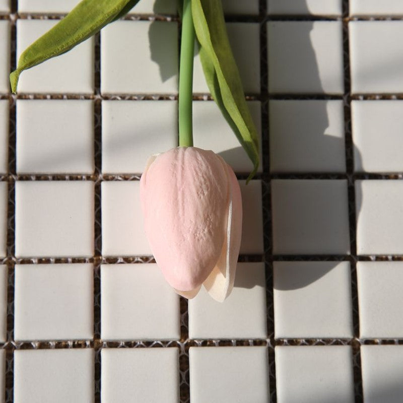 ✨This Week's Special Price $24.99💥UV Resistant Lifelike Artificial Tulips Flowers💐
