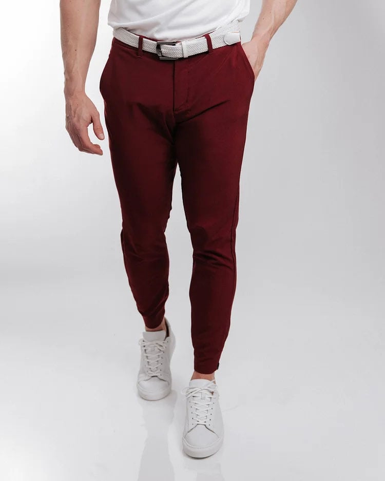 Ankle Zip Slim Fit Joggers (Buy 2 Free Shipping)