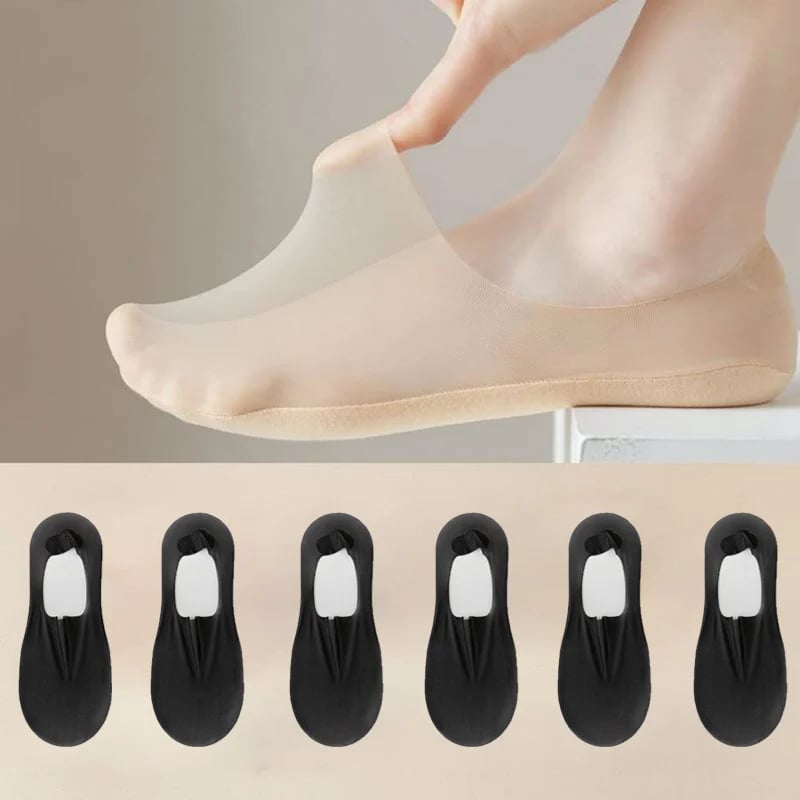 ✨Thin No Show Socks