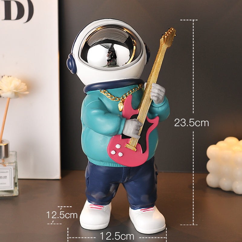 Hip Hop Astronaut Statue