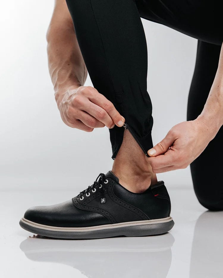 Ankle Zip Slim Fit Joggers (Buy 2 Free Shipping)