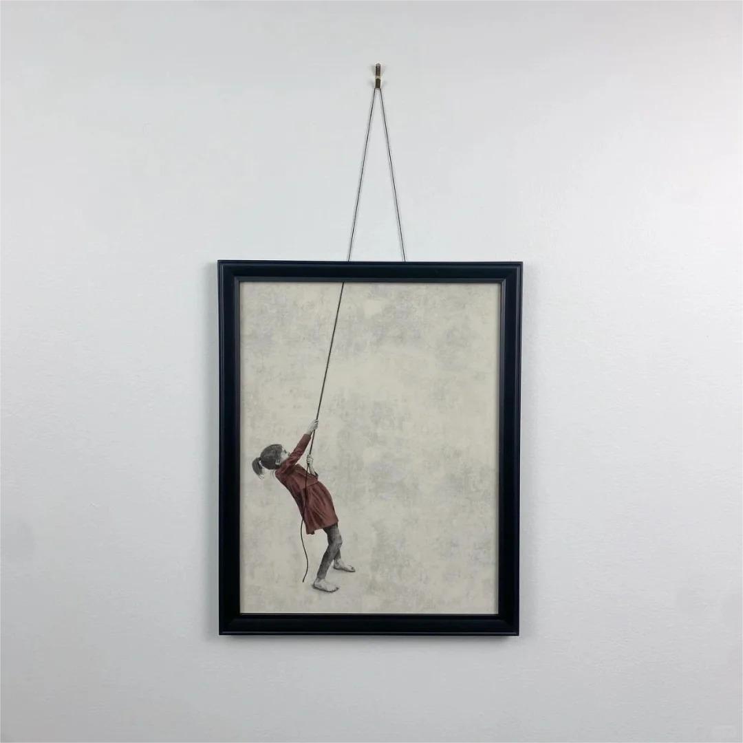 Wall-Mounted Decorative Art - The Art of Destruction