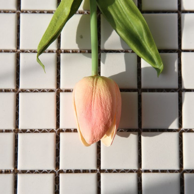 ✨This Week's Special Price $24.99💥UV Resistant Lifelike Artificial Tulips Flowers💐