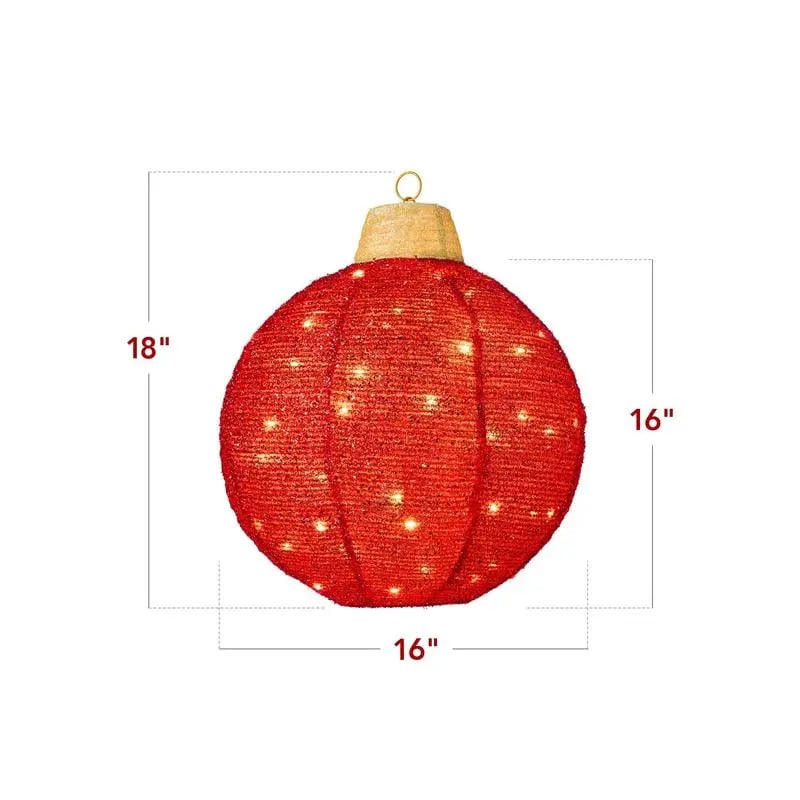 🎄Hanging Pop-Up Outdoor Christmas Ornaments