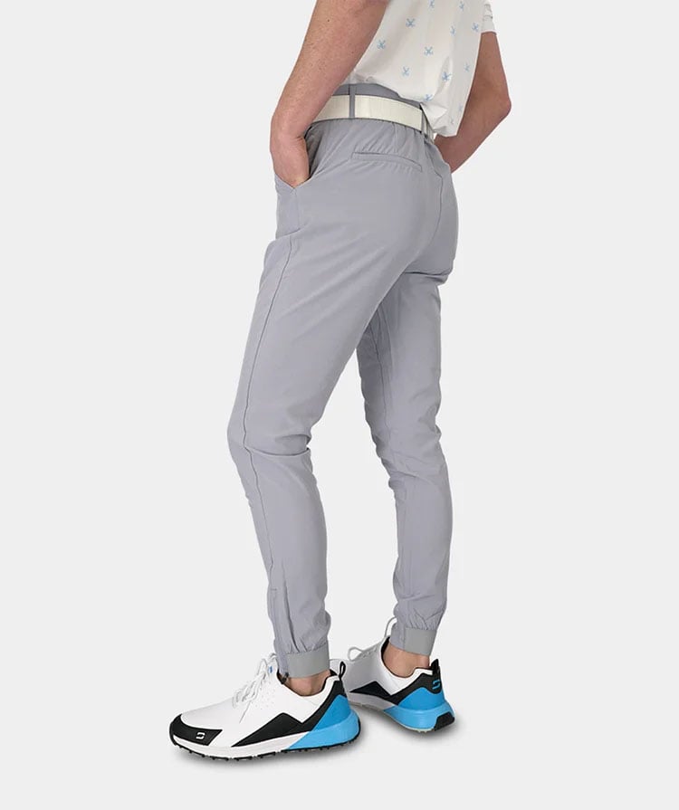 Ankle Zip Slim Fit Joggers (Buy 2 Free Shipping)