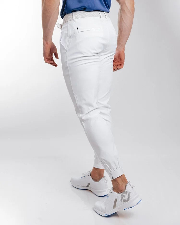 Ankle Zip Slim Fit Joggers (Buy 2 Free Shipping)