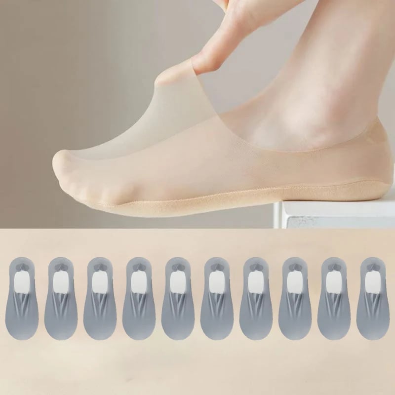 ✨Thin No Show Socks