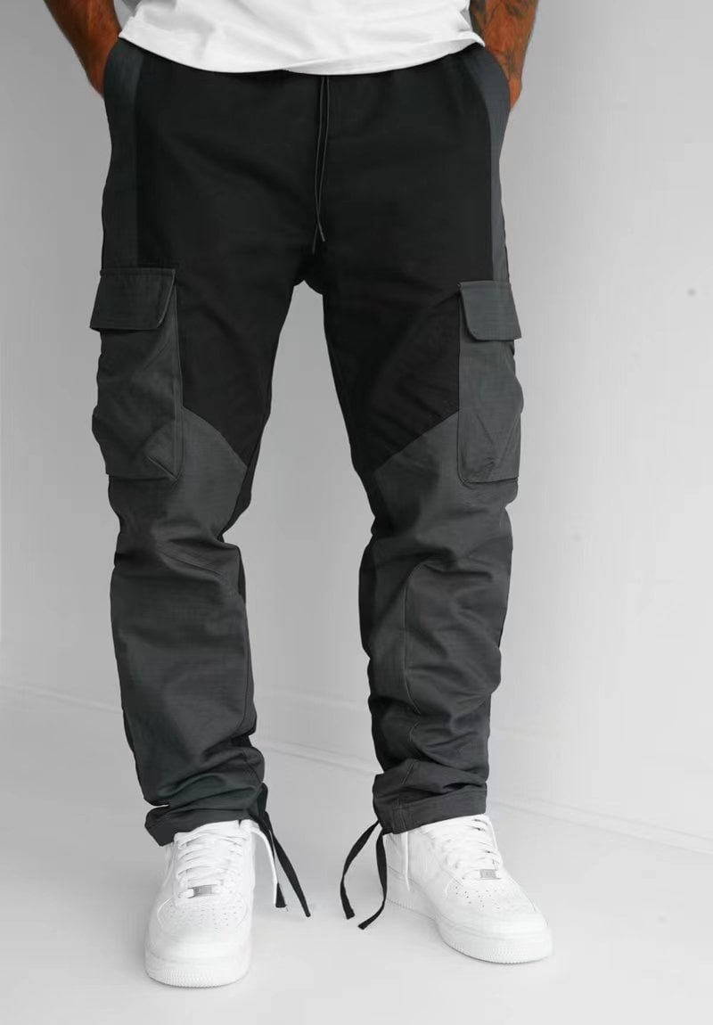Terrain Panel Cargo Pants