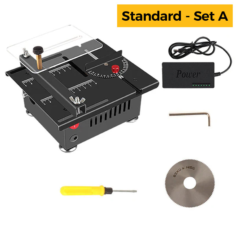 Multi-functional Mini Precision Table Saw