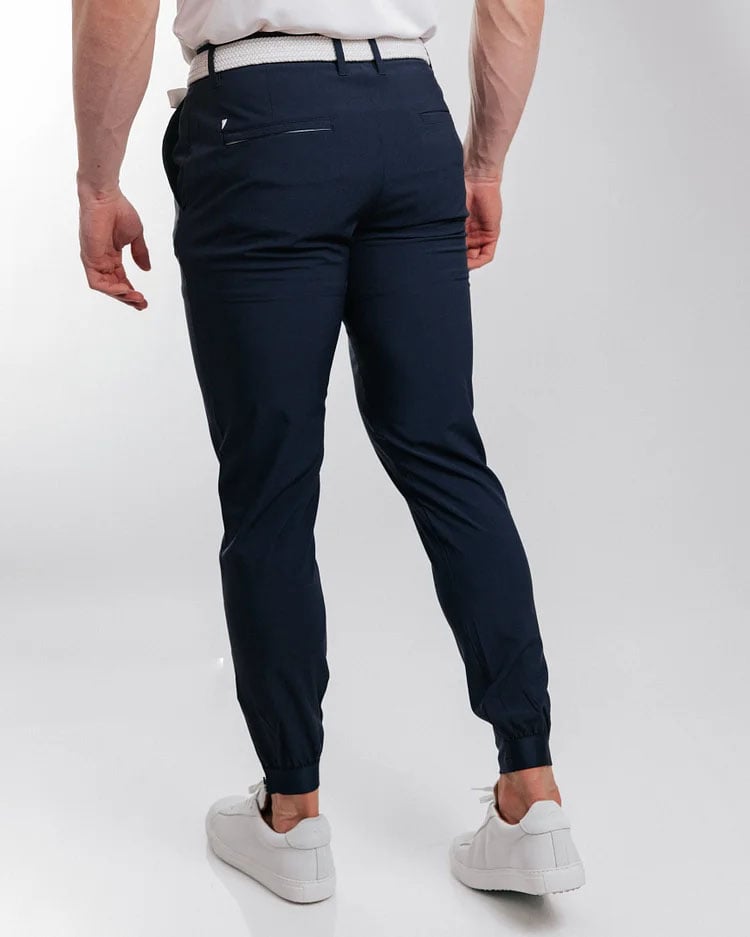 Ankle Zip Slim Fit Joggers (Buy 2 Free Shipping)
