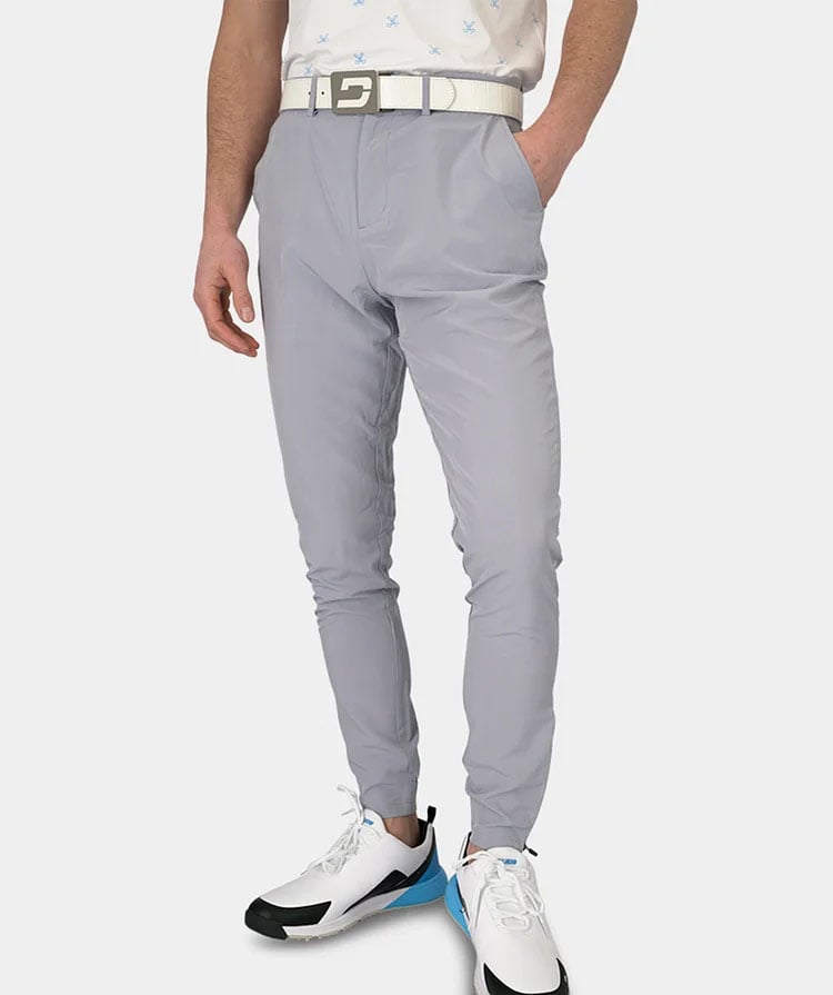 Ankle Zip Slim Fit Joggers (Buy 2 Free Shipping)
