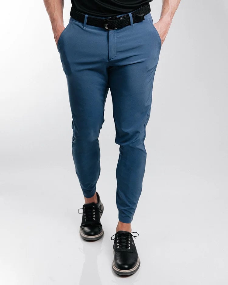 Ankle Zip Slim Fit Joggers (Buy 2 Free Shipping)