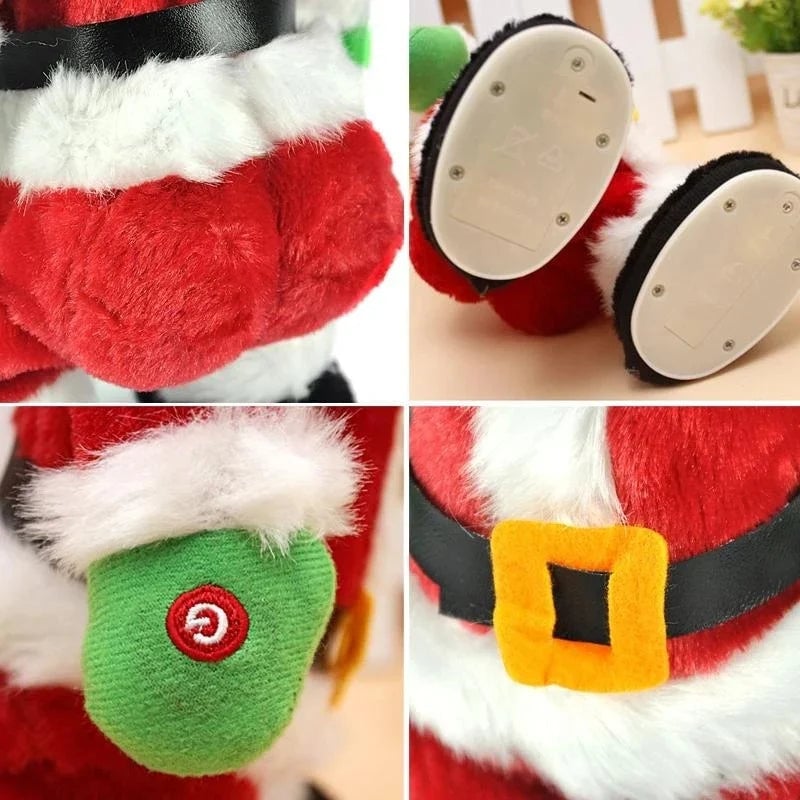 ✨🎁Funny Twerking Santa Toy