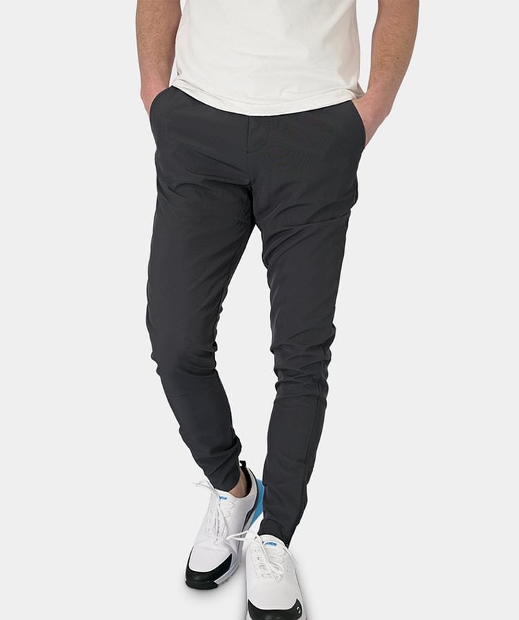 Ankle Zip Slim Fit Joggers (Buy 2 Free Shipping)