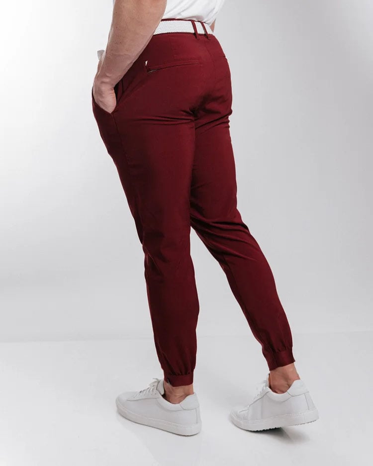Ankle Zip Slim Fit Joggers (Buy 2 Free Shipping)