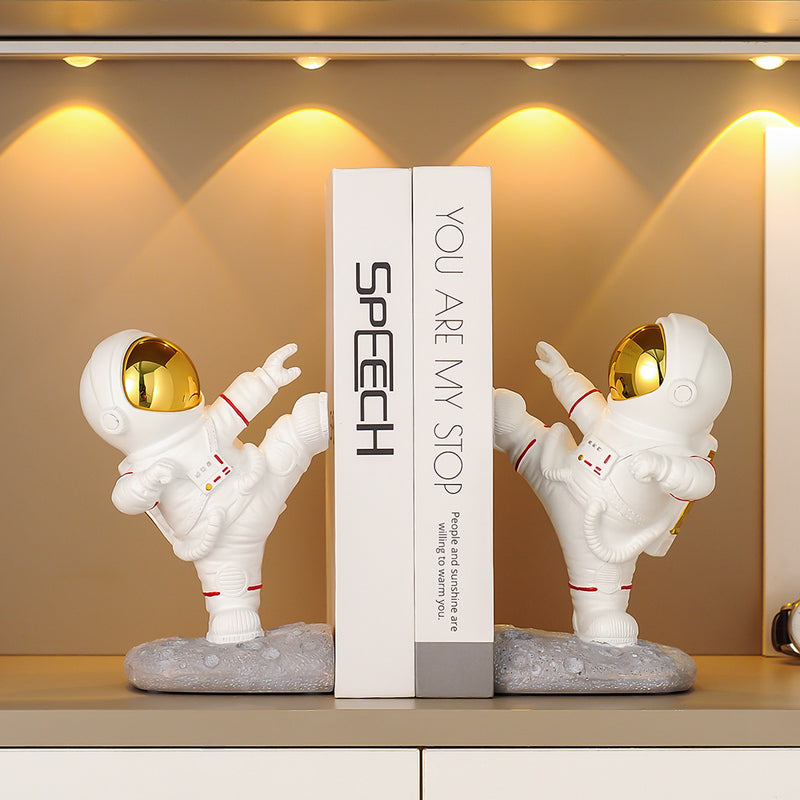 Astronaut Bookend