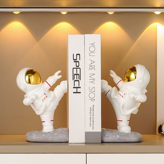 Astronaut Bookend