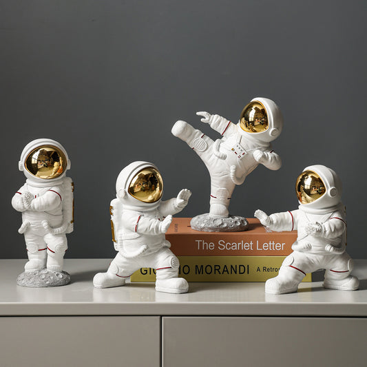Astronaut Figurine