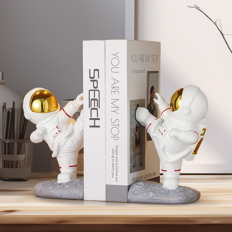 Astronaut Bookend