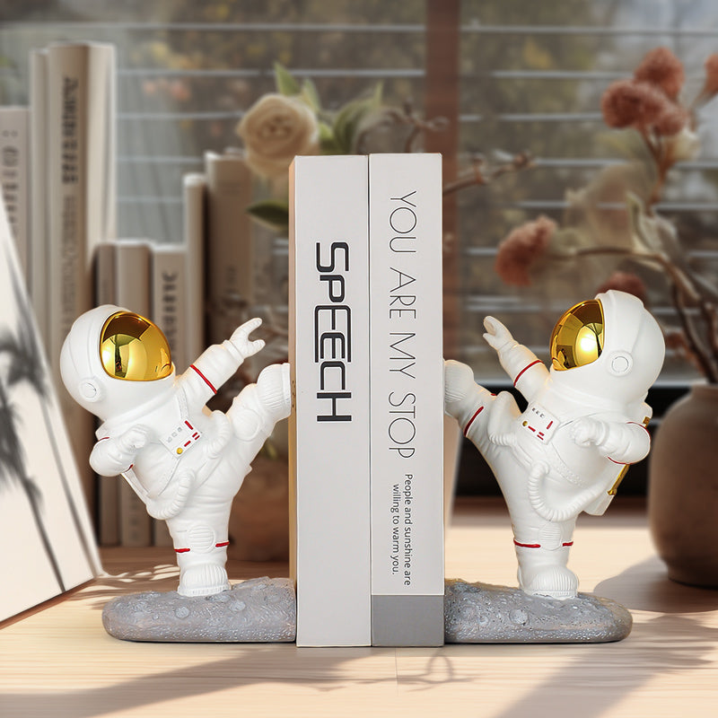 Astronaut Bookend