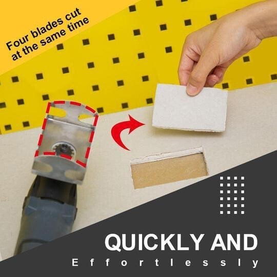 (🔥Hot Sale-Save 48% OFF) Square Slot Cutter