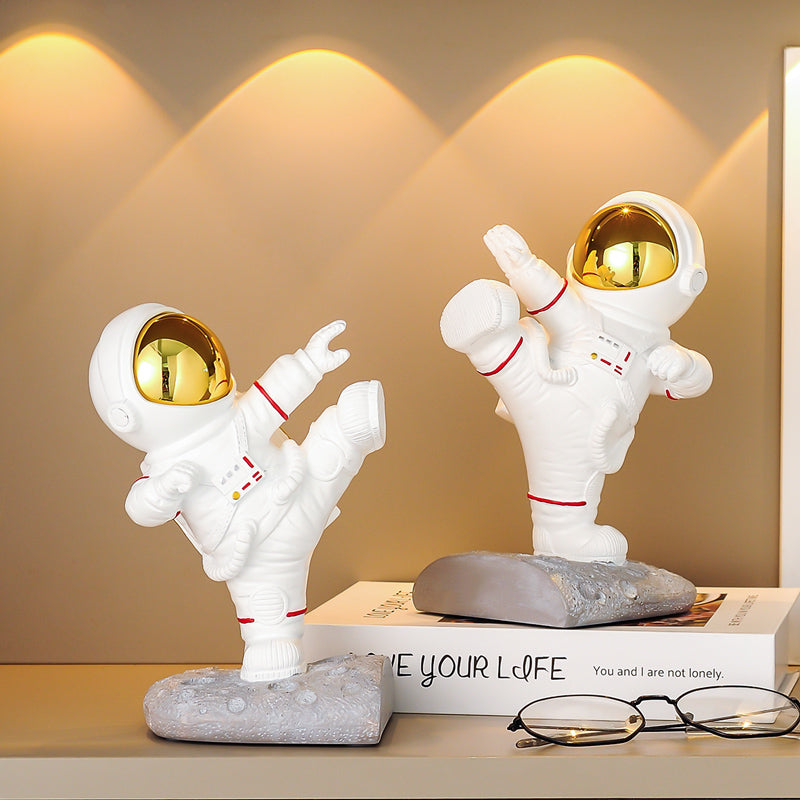Astronaut Bookend