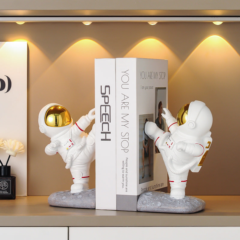 Astronaut Bookend
