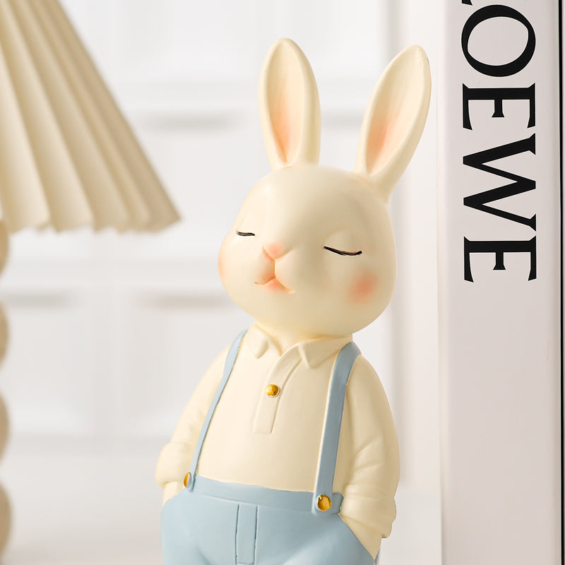 Creative Rabbit Bookend