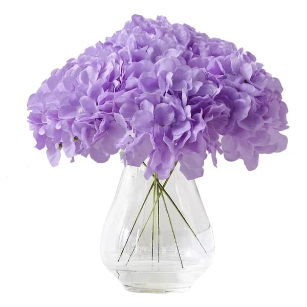 💐Outdoor Artificial Hydrangea Flowers