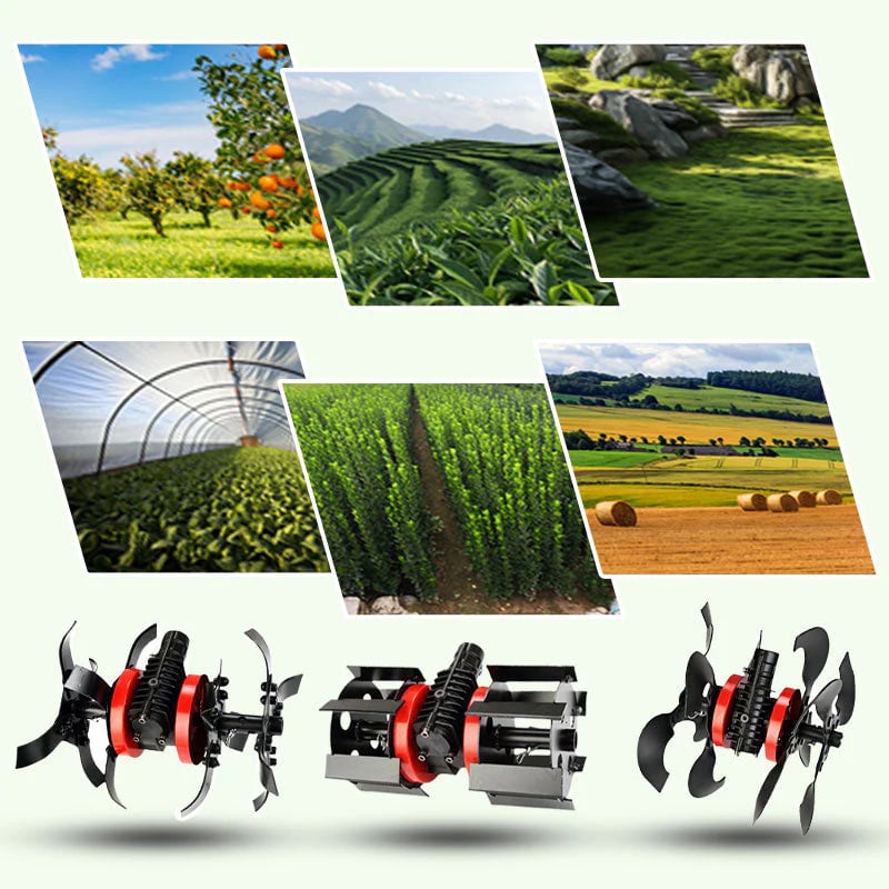 💥HOT SALE 49% OFF💥Universal Precision Alloy Lawnmower