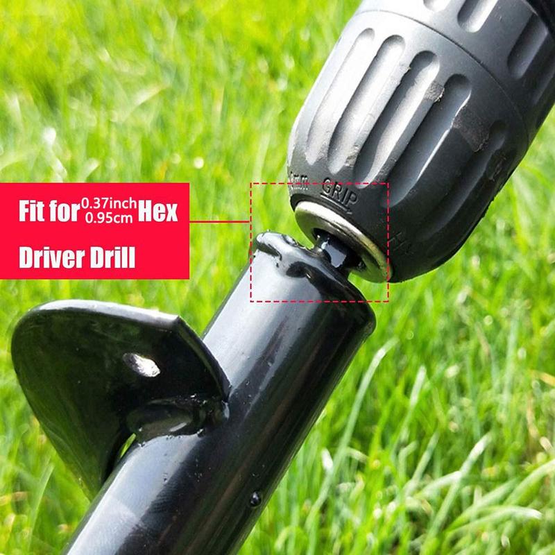 💥 Spiral Garden Drill Bit