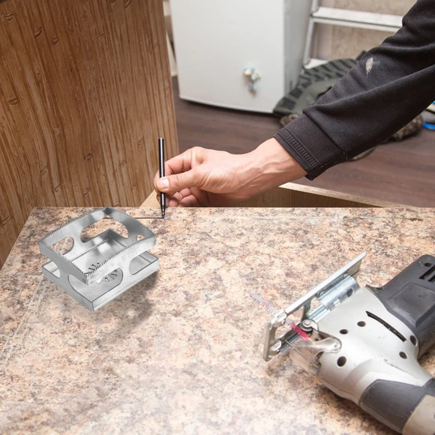 (🔥Hot Sale-Save 48% OFF) Square Slot Cutter