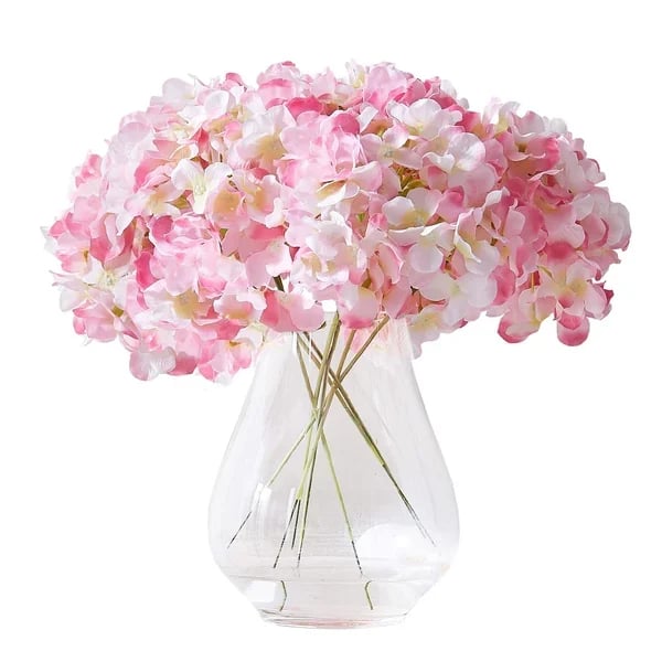 💐Outdoor Artificial Hydrangea Flowers