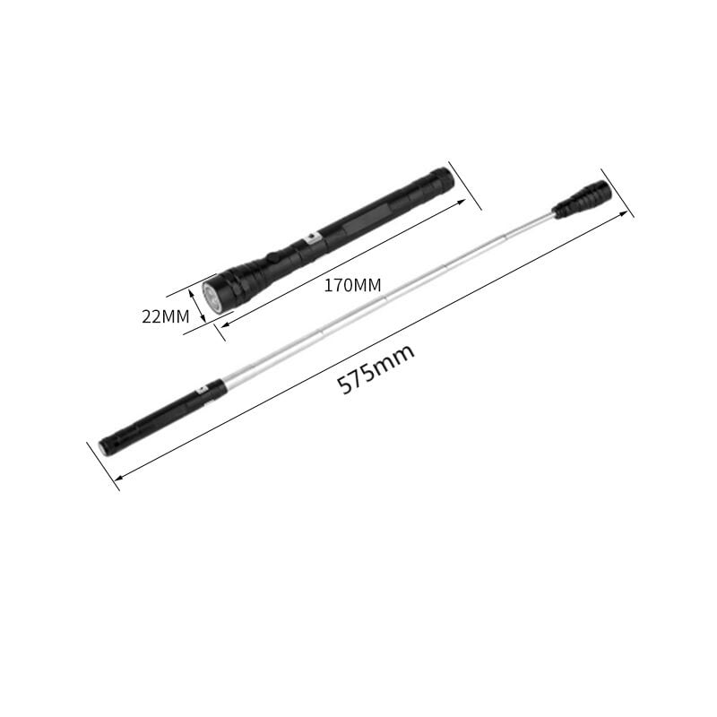 Telescoping Magnetic Pickup Tools