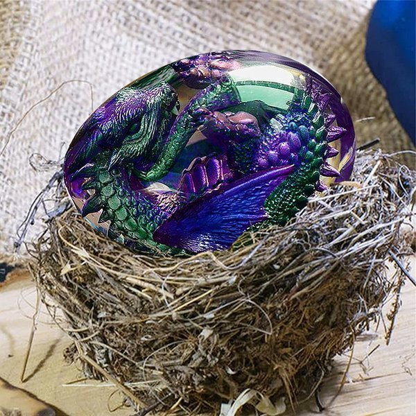 🐉Lava Dragon Egg-Perfect gift for dragon lovers
