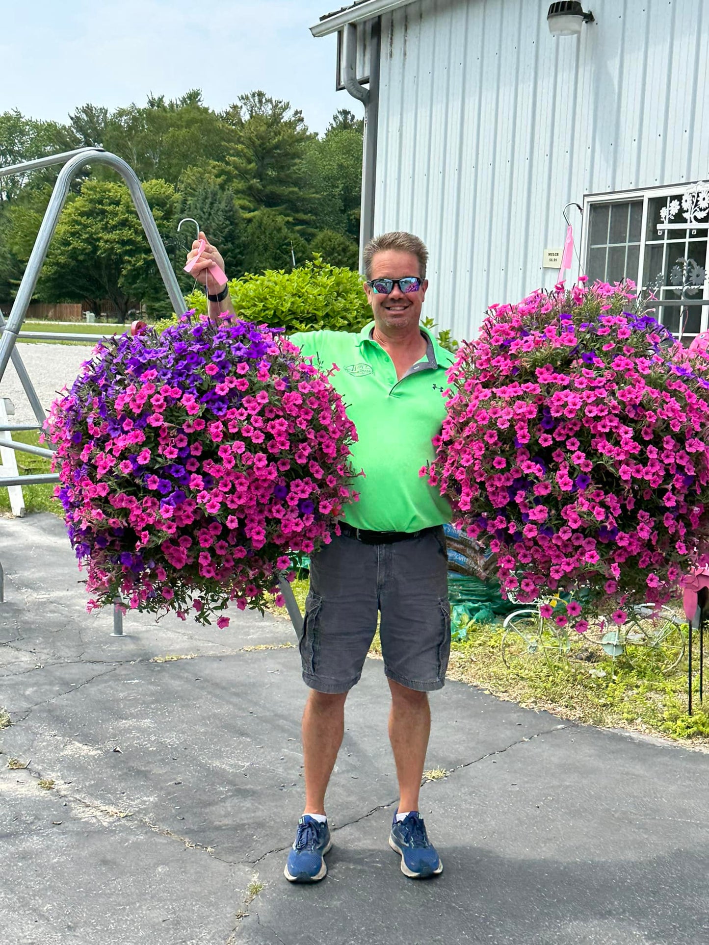 💥This Week's Special Price $19.99🌺UV Simulation Artificial Morning Glory