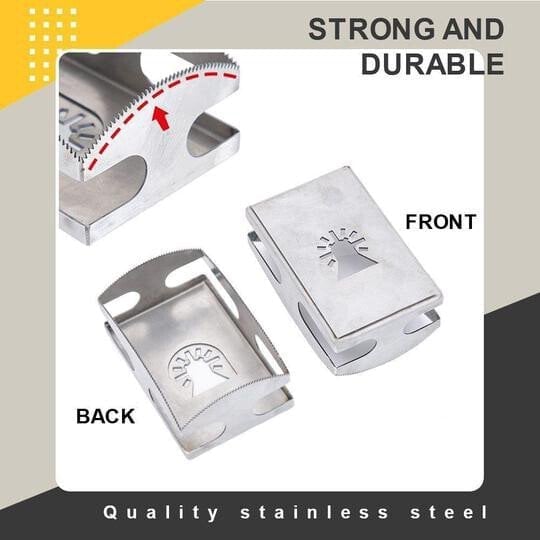(🔥Hot Sale-Save 48% OFF) Square Slot Cutter